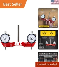 SST - Mini Mill & Lathe Tramming System - Tram, Align, & Square for Machine C...