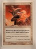 Royal Trooper - Starter 1999 - Magic the Gathering MTG Nice!