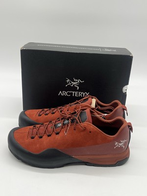 Arc\'teryx Konseal AR Mens Sz 12 All Round Versatile Approach Sequoia Black Shoes Konseal Shoe Men main image 2
