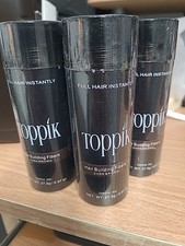 Toppik Hair Building Fibers 27.5g - Dark Brown