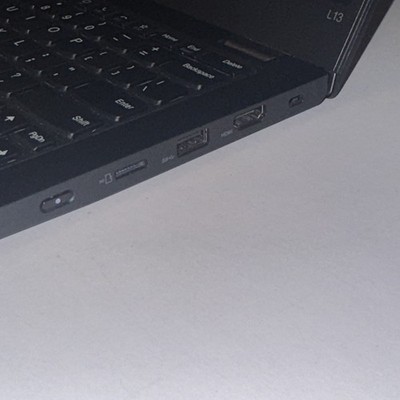 B-] Lenovo ThinkPad L13 Gen 2 Laptop i5-1135G7 8GB RAM 256GB SSD