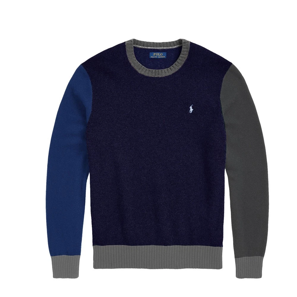 NWT Polo Ralph Lauren cashmere Knit Mens Small sz