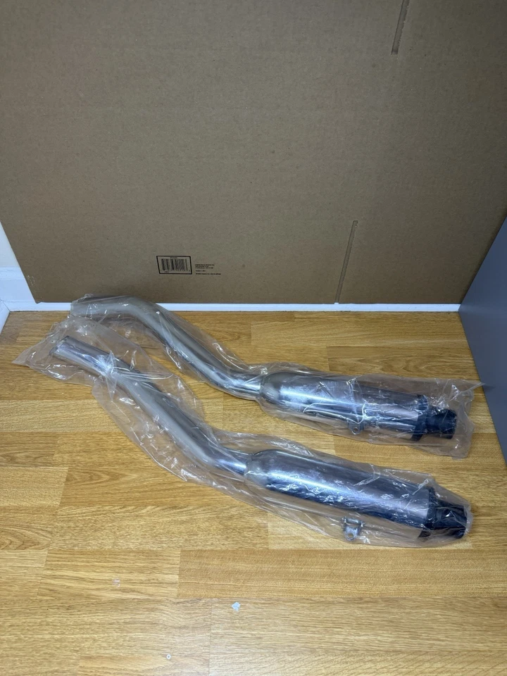 Silenciadores silenciadores Patriot escape Jaguar XKE E-Type Series 2 1969-71 4,2 L H3833 Foto 2 de 4