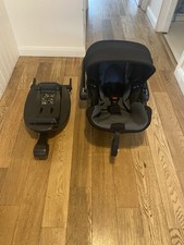 Kiddy Evo-Luna i-Size Car Seat Including Isofix Base RRP &pound;389