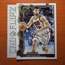2025-26 Topps Holiday Base Alperen Sengun Houston Rockets #H145