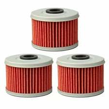 38Oil Filters For Honda RANCHER TRX 350 420 FOURTRAX FOREMAN 400 450 500 CBF250