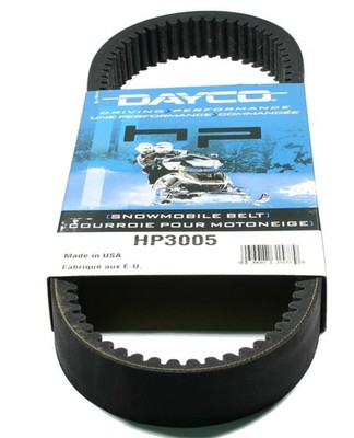 Ski-Doo MXZ 500, 1998-2002, Dayco HP3005 Performance Drive Belt