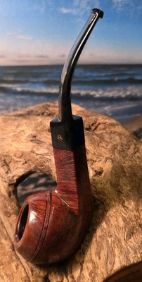 Pfeife-Pipe-Peterson-De.Luxe-                80.S -Made-Republic-of Irland