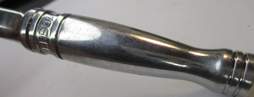 Snap on FLF80A 3/8" Drive Dual 80 11.5" Long Handle Flex Head Ratchet USA - Bild 5 von 5