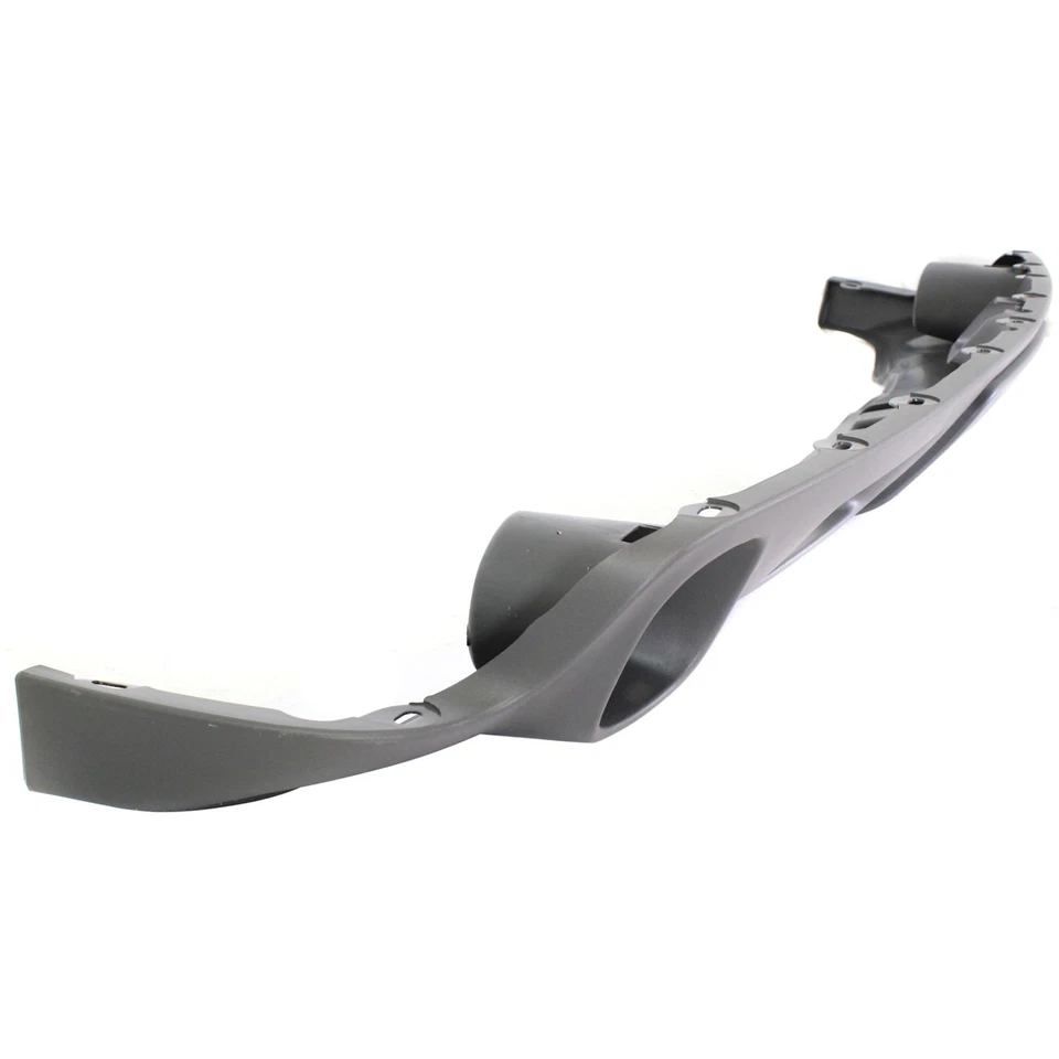 Cenefa delantera para Chevrolet Tahoe 2000-2006 deflector de aire inferior gris texturizado Foto 3 de 4