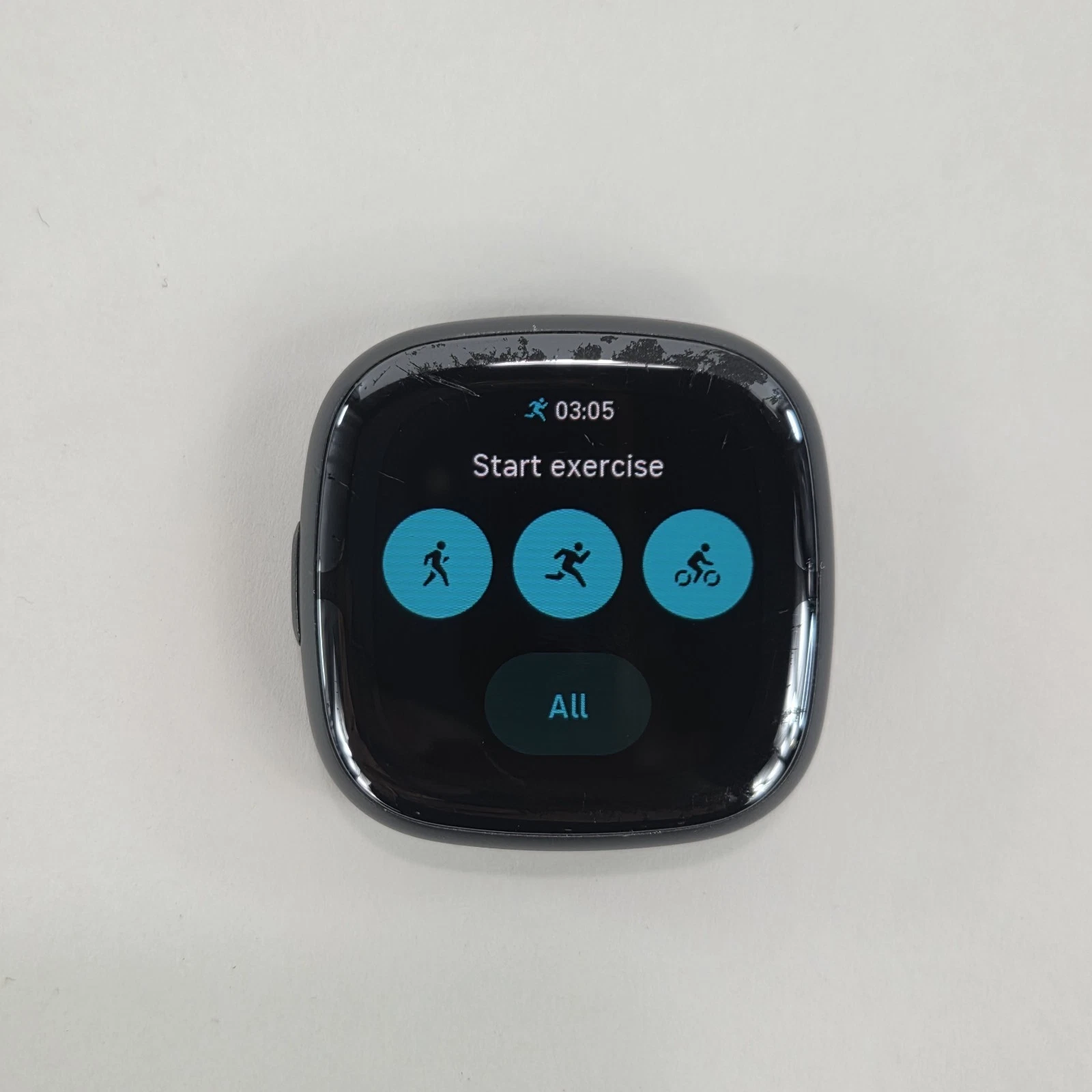 Fitbit Sense 2 Smartwatch - Shadow Gray - Watch Only