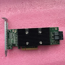Dell 4Y5H1✅PERC H330 12Gb/s PCIe 3.0 SAS RAID Controller✅Full Profile