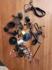 Vintage Lot Johnny Best Of The West, Accessories Lot  2