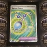 Sacred Charm Pokémon Tool / Trainer Full Art Holo 122/094 Phantasmal Flames