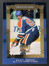 1999-00 Upper Deck Century Legends #83 Wayne Gretzky Oilers NM-MINT or Better!