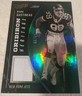 RARE! 2021 MARK GASTINEAU PLAYER WORN PATCH CARD Limited 1/50 1st On Print
