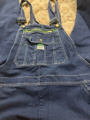 Brand New Overalls