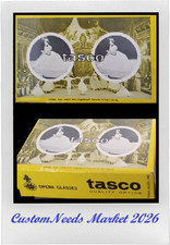 Tasco Vintage Opera Glasses Japan 50 Shipping Cost