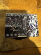 2025 Topps Resurgence #GG-15 Michael Irvin Glimmer and Gleam Dallas Cowboys