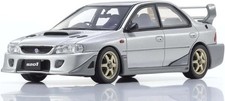 Kyosho Original 1/43 Subaru Impreza S201 Silver KSR43117S