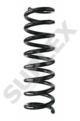 Fahrwerk Federn Vorne Ø110Mm für Mercedes W202 Chrysler Crossfire 93-95