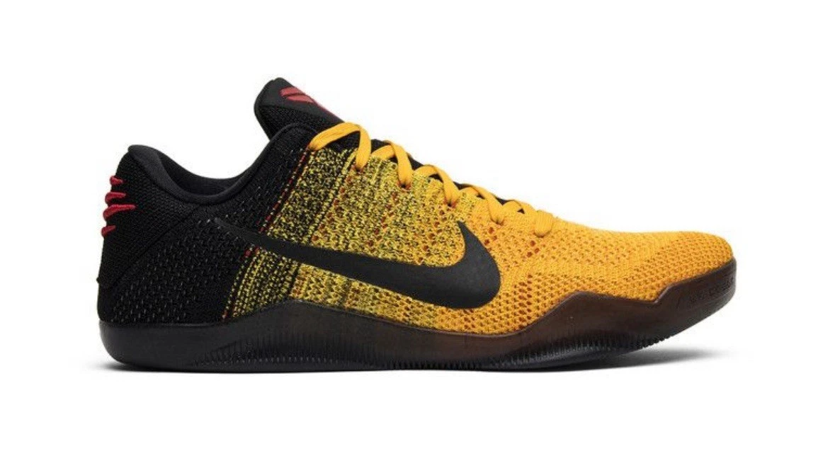 Nike Kobe 11 Elite Low Bruce Lee for Sale - Authenticity