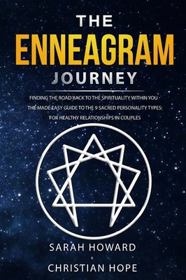 The Enneagram Journey Sarah Howard (u. a.) Taschenbuch Kartoniert / Broschiert