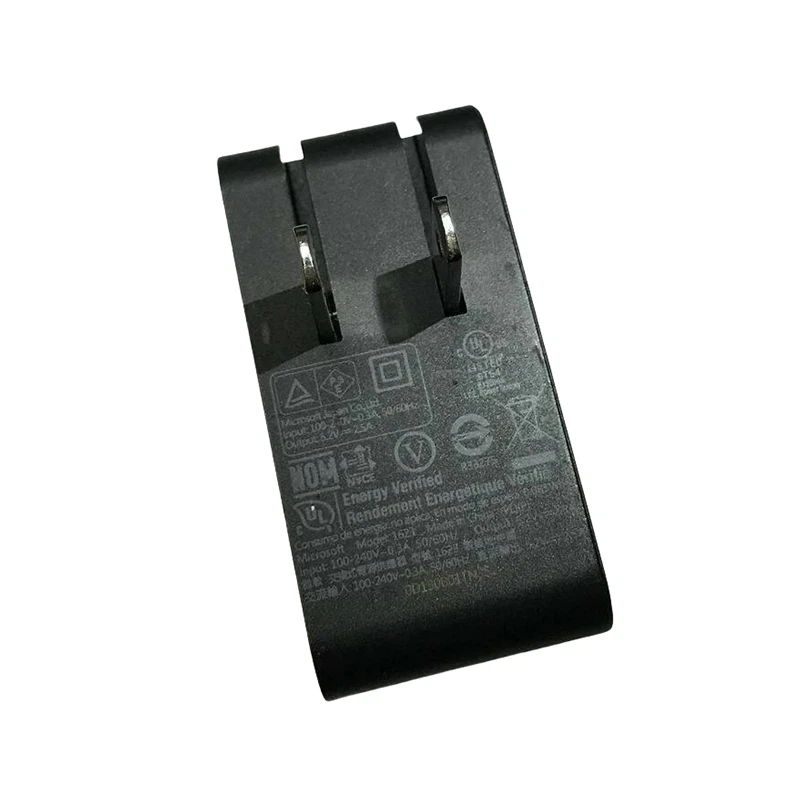 5.2V 2.5A 13W AC Power Adapter Charger 1623 + USB Cable For Microsoft Surface 3 - Image 4 of 4