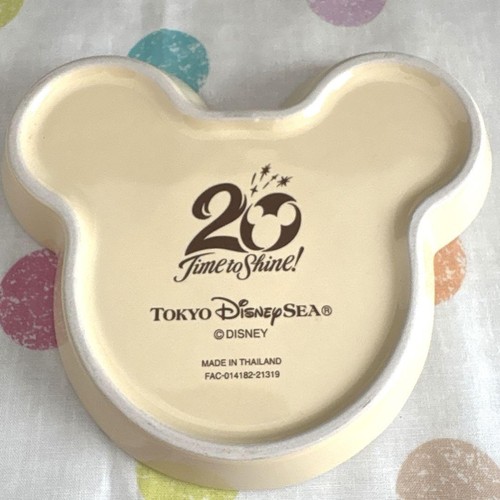 Tokyo Disney Sea Mug and Saucer Set 20th Anniversary Mickey Mouse Tableware - Picture 20 of 24