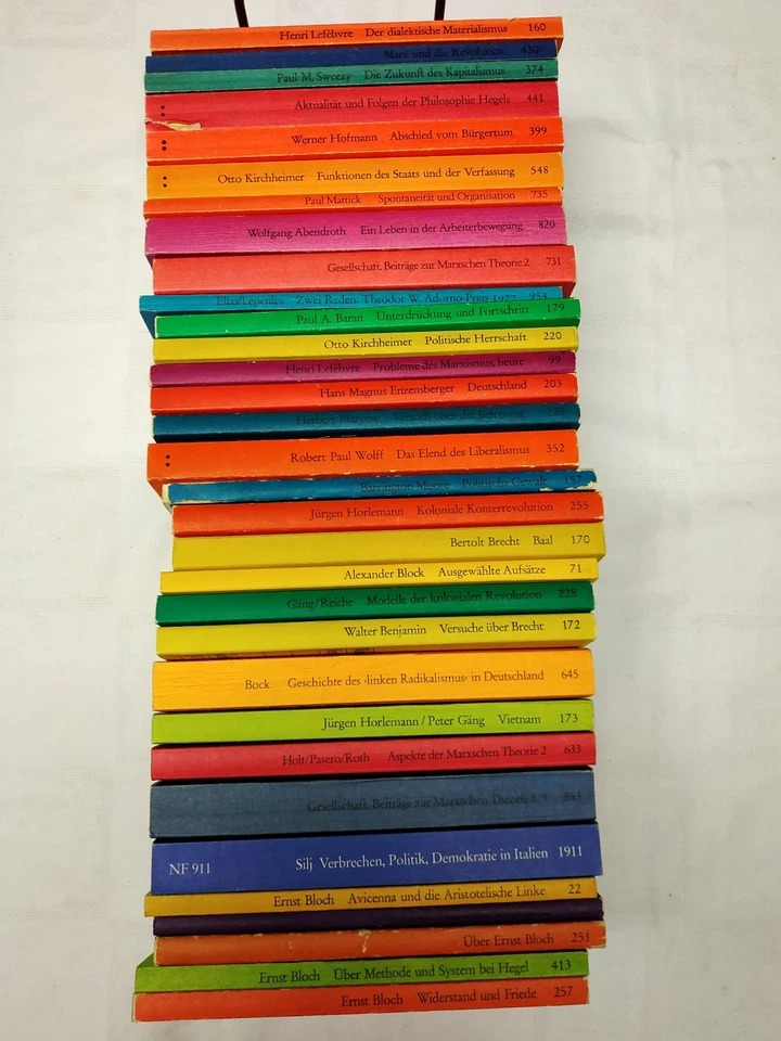 Paket: edition suhrkamp, 32 Einzelbände - Bild 2 von 4