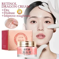 Dragons Blood Cream with Retinol and Placenta Rejuvenating Moisturizer 50g