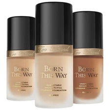 Too Faced Born This Way Undetectable Medium To Full Coverage choose color