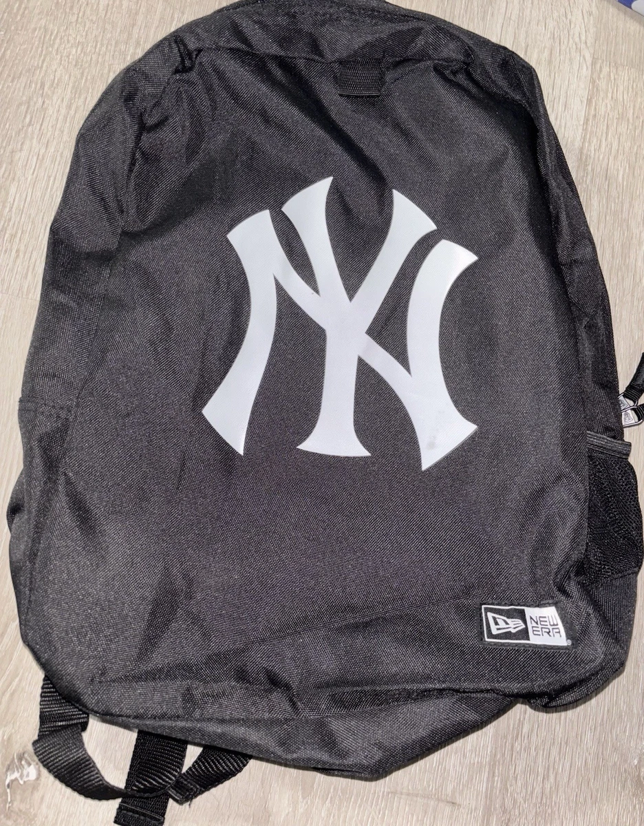 New Era New York Yankees MLB Fan Backpacks for sale | eBay