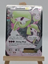 Pokémon Gardevoir EX Ultra Rare Full Art RC30/RC32 Generations