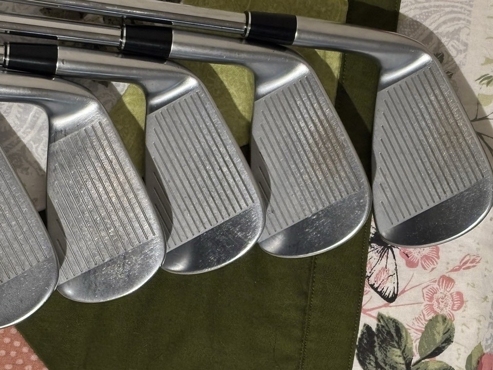 SRIXON IRON ZX5 MK II BLACK EDITION - Fers de Golf 2024