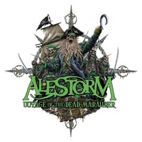Alestorm: Alestorm: Voyage Of The Dead Marauder - Napalm Recor...