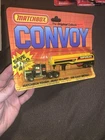 1982 Matchbox Convoy Petrol Tanker Trailer Supergas CY07 A Lesney England