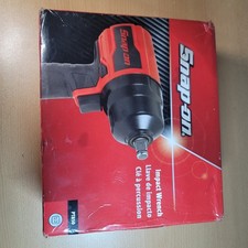 Snap-on Pt850 12 Drive Pneumatic Air Impact Wrench Excellent Shape In Box