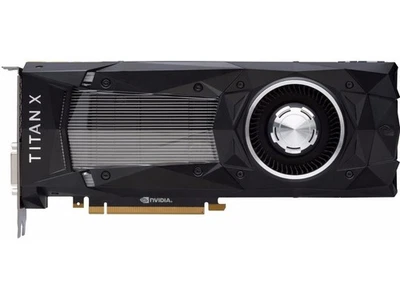 NVIDIA GeForce GTX TITAN X 12GB Computer Graphics Cards for sale