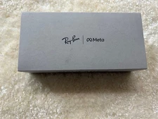 Brand New Ray Ban Meta Wayfarer Smart Glasses RW4008 L