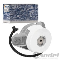 Vaico Motorlager Elektrisch Hydrolager Links Passend FüR Mercedes W222 V6
