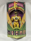 VINTAGE 1993 Bandai MMPR Power Ranger Yellow 8" Action Figure Trini TRIANGLE BOX