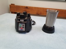 Waring Commercial NuBlend Blender BB185 ( no cover lid included )