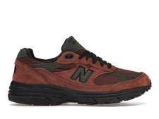 New Balance 993 Made in USA x Aime Leon Dore Beef & Broccoli 2021 - MR993ALD