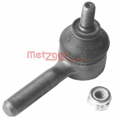 Metzger Spurstangenkopf 54020008 Kit + FüR Fiat Lancia, Vorderachse Links, AußE-image