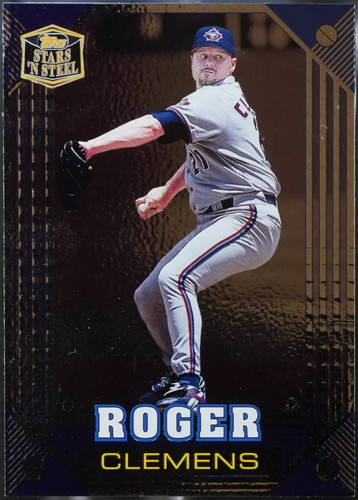 1998 Roger Clemens #9