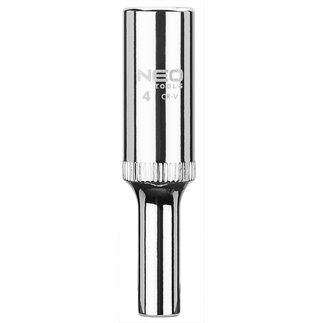 4x ✅Fits TOPEX-NEO-GRAPHITE NARZ�DZIA 08-235 DEEP SOCKET 1/4"", 4 MM, ⭐UK Seller⭐
