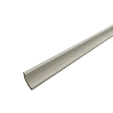 MDF Scotia Beading - 10 Lengths (24m) - Flooring Trim for Laminate & Wood Floors