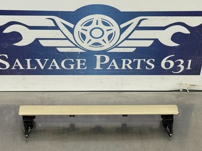 2002 Lexus SC430 Upper Radio Trim Strip - Ecru Beige