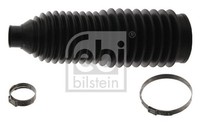 Faltenbalgsatz Lenkung Vorne Links Rechts Febi Bilstein 33593 FÜR Audi Skoda